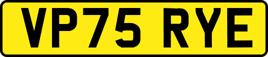 VP75RYE