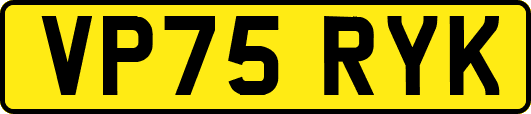 VP75RYK
