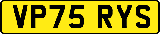 VP75RYS