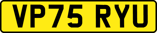 VP75RYU