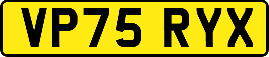 VP75RYX