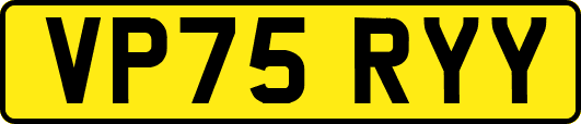 VP75RYY