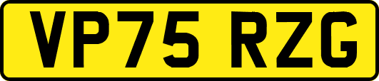 VP75RZG