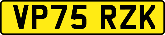 VP75RZK