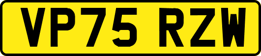 VP75RZW