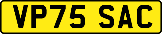 VP75SAC