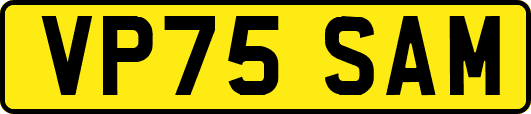 VP75SAM
