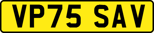 VP75SAV