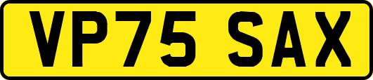 VP75SAX