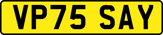 VP75SAY