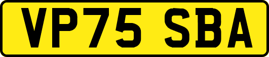 VP75SBA