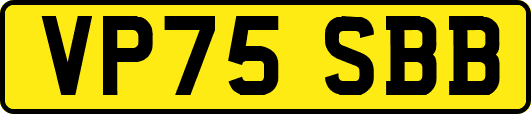 VP75SBB