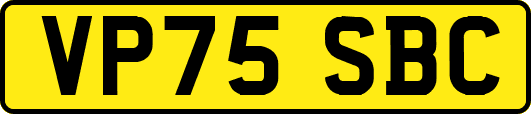 VP75SBC
