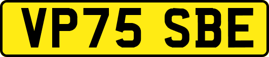 VP75SBE