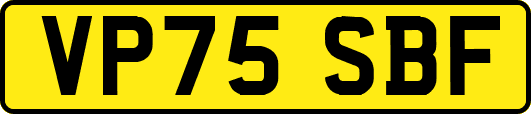 VP75SBF
