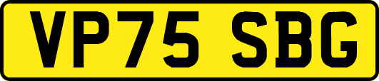 VP75SBG