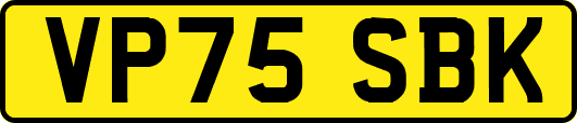VP75SBK