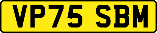 VP75SBM
