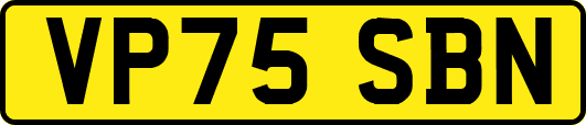 VP75SBN