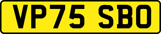 VP75SBO