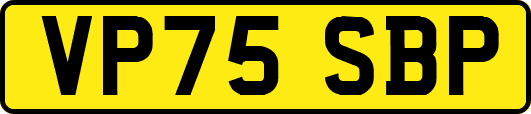 VP75SBP