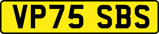 VP75SBS