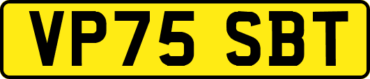 VP75SBT