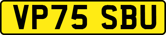 VP75SBU