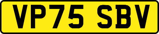 VP75SBV