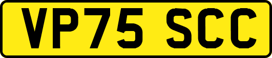 VP75SCC