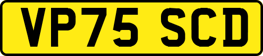 VP75SCD
