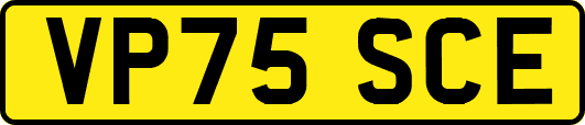 VP75SCE