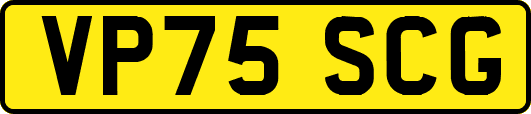 VP75SCG