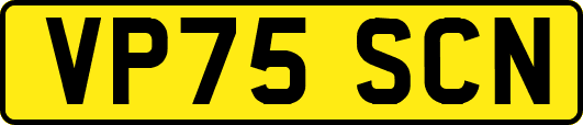 VP75SCN
