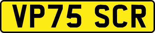 VP75SCR
