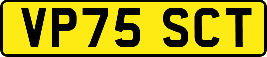 VP75SCT