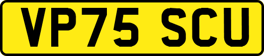 VP75SCU