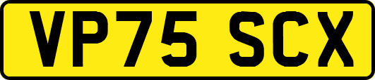 VP75SCX
