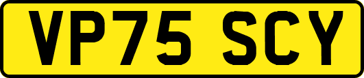 VP75SCY