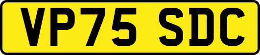 VP75SDC