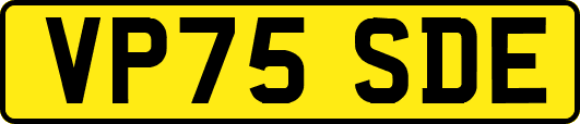 VP75SDE