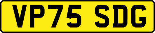 VP75SDG
