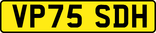 VP75SDH