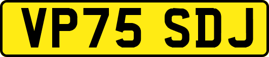 VP75SDJ