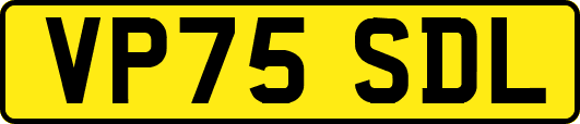 VP75SDL