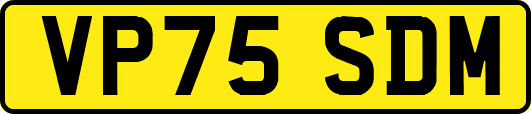 VP75SDM