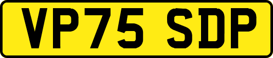 VP75SDP