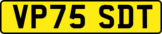 VP75SDT