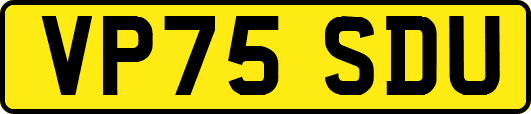 VP75SDU