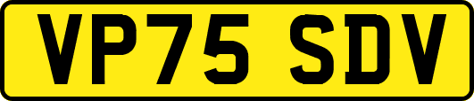 VP75SDV